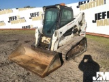 2010 BOBCAT MODEL T650 MULTI TERRAIN LOADER SN: A3P011360