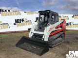 2008 TAKEUCHI MODEL TL150 MULTI TERRAIN LOADER SN: 21504946