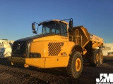 2003 VOLVO A35D ARTICULATED DUMP TRUCK SN: 61260