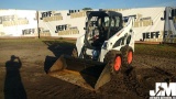 2018 BOBCAT S595 SKID STEER SN: B3NL13299