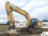 2014 KOBELCO SK350LC-9 HYDRAULIC EXCAVATOR SN: YC12-10124