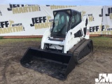 2006 BOBCAT MODEL T190 MULTI TERRAIN LOADER SN: 531614171