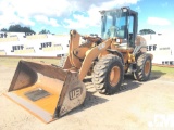 2007 CASE 621D WHEEL LOADER SN: JEE0200691