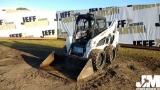 2018 BOBCAT S595 SKID STEER SN: B3NL13197