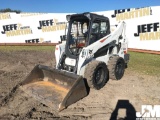 2018 BOBCAT S595 SKID STEER SN: B3NL13214