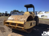 2011 SAKAI SV505D-1 SN: VSV1650677 SINGLE DRUM VIBRATORY ROLLER