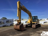 2012 KOMATSU PC290LC-10 HYDRAULIC EXCAVATOR SN: KMTPC241H54A25060