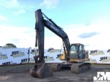 2013 DEERE 180GLC HYDRAULIC EXCAVATOR SN: 1FF180GXACE020162