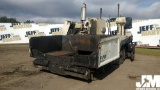 2006 INGERSOLL RAND BLAW- KNOX PF-2181 RUBBER TIRE PAVER  SN: 189961