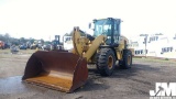 2016 CATERPILLAR 938M WHEEL LOADER SN: CAT0938MPJ3R0222