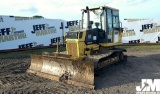 2006 KOMATSU D31PX-21A SN: 50937 CRAWLER TRACTOR