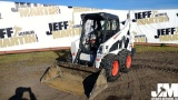 2018 BOBCAT S595 SKID STEER SN: B3NL16560