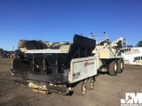 BLAW KNOX/INGERSOLL RAND MC-330 SN: 184265 ASPHALT SHUTTLE BUGGY