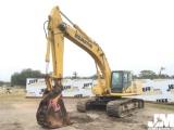 2013 KOMATSU PC360LC-10 HYDRAULIC EXCAVATOR SN: A32783