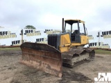 2006 DEERE 700J SN: 29332 CRAWLER TRACTOR