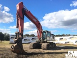 2014 LINK-BELT 470X3 HYDRAULIC EXCAVATOR SN: ELDK4-8660