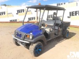 CLUB CAR RSC 1550 SE SN: RP1213-268383