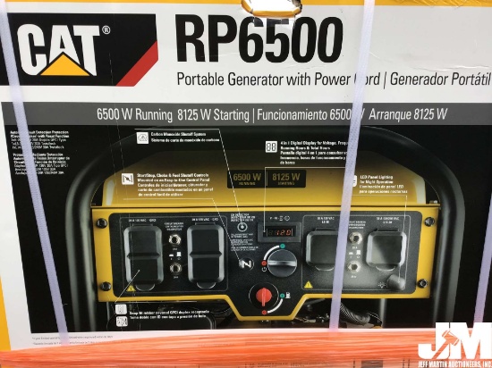 RP6500 WATTS 6500 PORTABLE GENERATOR