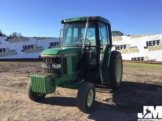 1994 JOHN DEERE 6200 TRACTOR SN: L06200H122870