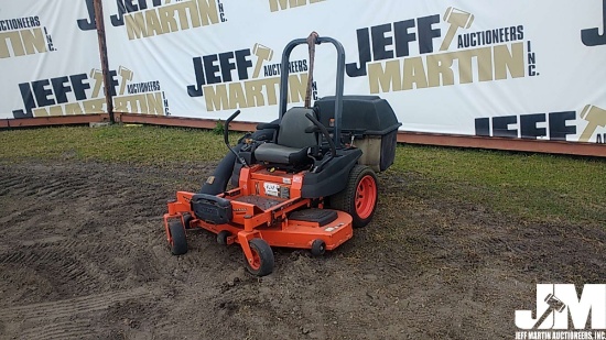 KUBOTA Z125S ZERO TURN SN: 14562