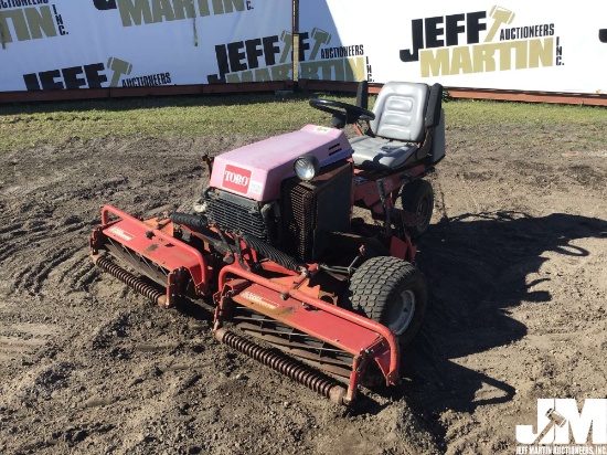 TORO REELMASTER 216 FAIRWAY MOWER