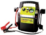 RESCUE 600 SECURE AUTO JUMP START SYSTEM