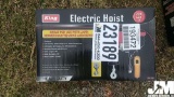 ELECTRIC HOIST