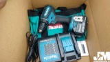 MAKITA 18-VOLT LXT LITHIUM-ION BRUSHLESS CORDLESS 1/2 IN. DRIVER -DRILL