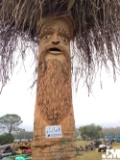 PALM TREE MAN HANDCRAFTED ORIGINAL ART WORK