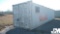 1996 YANGZHOU TONGYUN 40' CONTAINER SN: 00LU5258485