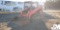 2015 KUBOTA MODEL SVL75-2 MULTI TERRAIN LOADER SN: JKUC0752P01S24128