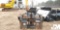 BOBCAT 709 SN: 270003686 BACKHOE