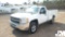 2014 CHEVROLET SILVERADO 3500 HD S/A UTILITY TRUCK VIN: 1GB0CVCG4EF145581