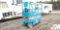 2013 GENIE GS2032 20' SCISSOR LIFT SN: GS3213A-113142