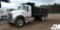 2008 MACK GU713 TANDEM AXLE DUMP TRUCK VIN: 1M2AX04C18M003414