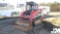 2013 TAKEUCHI MODEL TL10 MULTI TERRAIN LOADER SN: 201000266