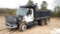 2008 INTERNATIONAL 7400 WORKSTAR VIN: 1HTWGAAR98J576039 TANDEM AXLE DUMP TRUCK