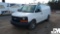 2007 CHEVROLET EXPRESS VIN: 1GCGG25VX71213357 CARGO VAN