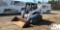 2013 BOBCAT MODEL T650 MULTI TERRAIN LOADER SN: A3P017392