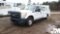 2011 FORD F-250XL SD S/A UTILITY TRUCK VIN: 1FD7X2A65BEB33119