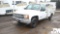 1998 CHEVROLET GMT-400 S/A UTILITY TRUCK VIN: 1GBGC24F9WZ165988