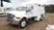 2006 FORD F-750XL SD S/A UTILITY TRUCK VIN: 3FRXF75GX6V384996