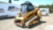 2015 CATERPILLAR MODEL 299D2XHP MULTI TERRAIN LOADER SN: CAT0299DLDX200238