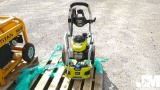 RYOBI PRESSURE WASHER