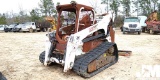 2015 BOBCAT T870 MULTI TERRAIN LOADER SN: A3PG13470