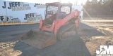 2015 KUBOTA MODEL SVL75-2 MULTI TERRAIN LOADER SN: JKUC0752P01S24128