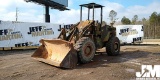 1984 CASE MW24C WHEEL LOADER SN: 9156603