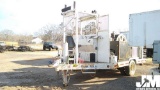 2004 SHERMAN REILLY BULL BWT1548DT VIN: 123WM191141T13057 S/A DUAL REEL WIRE PULLER PINTLE HITCH TRA