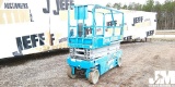 2013 GENIE GS2032 20' SCISSOR LIFT SN: GS3213A-113580