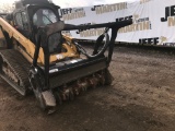 2012 CATERPILLAR HM315 SN: TXK00458 MULCHER